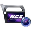 AUTORÁDIO NCS D9 Honda Civic VIII 2006-2011 ANDROID NAVIGACE 4GB LTE