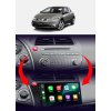 AUTORÁDIO NCS D9 Honda Civic VIII 2006-2011 ANDROID NAVIGACE 4GB LTE
