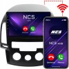 AUTORÁDIO NCS D9 HYUNDAI i30 I 2007-2012 ANDROID NAVIGACE 4GB LTE