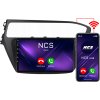 AUTORÁDIO NCS D9 HYUNDAI i20 2018-2020 ANDROID NAVIGACE 4GB LTE