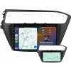 AUTORÁDIO NCS D9 HYUNDAI i20 2018-2020 ANDROID NAVIGACE 4GB LTE