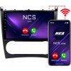 Autorádio NCS D9 Mercedes-Benz Třída C W203 2000-2007 Android Navigace 4GB LTE