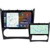 Autorádio NCS D9 Mercedes-Benz Třída C W203 2000-2007 Android Navigace 4GB LTE