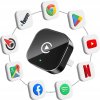 Adaptér CarPlay Android Auto Plug&Play – bezdrátový USB modul pro iOS a Android