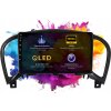 Autorádio NCS D9 Nissan Juke I 2010-2019 Android Navigace 4GB LTE