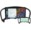AUTORÁDIO NCS D9 NISSAN JUKE 2010-2019 ANDROID NAVIGACE 4GB LTE