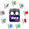 Autorádio NCS D9 Nissan Qashqai I 2007-2013 Android Navigace 4GB LTE