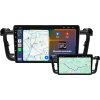 AUTORÁDIO NCS D9 PEUGEOT 508 2010-2018 ANDROID NAVIGACE 4GB LTE