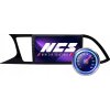 Autorádio NCS D9 Seat Leon III 2012-2020 Android Navigace 4GB LTE