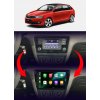 AUTORÁDIO NCS D9 SKODA RAPID 2012-2020 ANDROID NAVIGACE 4GB LTE