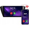 RADIO SAMOCHODOWE NCS D9 SKODA FABIA 3 III 2014 2021 ANDROID 4GB LTE Komunikacja Bluetooth GPS Wi Fi
