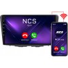 Autorádio NCS D9 Suzuki Baleno III 2016-2019 Android Navigace 4GB LTE