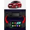 AUTORÁDIO NCS D9 SUZUKI SWIFT V 2010-2016 ANDROID NAVIGACE 4GB LTE