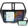 Autorádio NCS D9 Suzuki SX4 S-Cross 2013-2021 Android Navigace 4GB LTE