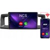 AUTORÁDIO NCS D9 TOYOTA COROLLA E12 2001-2007 ANDROID NAVIGACE 4GB LTE