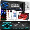 Autorádio NCS RS-105 1DIN USB MP3 SD USB Bluetooth