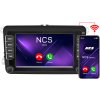 AUTORÁDIO NCS P4V7 VW MULTIVAN T5 2009-2015 ANDROID BT 4GB RAM 2DIN