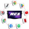 AUTORÁDIO NCS D9 Toyota RAV4 2006-2012 ANDROID NAVIGACE 4GB LTE