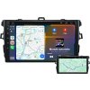 Autorádio NCS D9 Toyota Corolla X E15 2007-2014 Android Navigace 4GB LTE