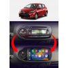 RADIO SAMOCHODOWE NCS ZQ9 TOYOTA YARIS 3 2011 2020 BLACK ANDROID 4GB LTE EAN GTIN 5906086817257