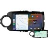 RADIO SAMOCHODOWE NCS ZQ9 TOYOTA YARIS 3 2011 2020 BLACK ANDROID 4GB LTE Kod producenta NCS D9 TOYOTA YARIS 3 III 2011 2020 BLACK