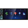 Multimediální rádio 1 DIN 6,8” Android Auto CarPlay BT USB ovladač kamera