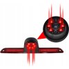 Couvací kamera pro dodávku Mercedes Sprinter W906 / W907, IP68, Anti-Fog, HD, 6× IR, Night Vision