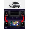 Autorádio NCS RS-305 Fiat Ducato III 2007-2015 Android Navigace