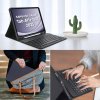 Klávesnice s obalem pro SAMSUNG GALAXY Tab A11+ 11,0" 2025 SM-X230 SM-X236B