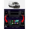 Autorádio NCS ZQ9 Peugeot Boxer II 2006-2014 Android Navigace 8GB LTE
