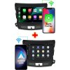 Autorádio NCS ZQ9 Mitsubishi Outlander II 2006-2012 Android Navigace 8GB LTE