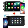 Autorádio NCS RS-305 Smart Fortwo II 2007-2014 Android Navigace