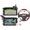 Autorádio NCS RS-305 Smart Fortwo II 2007-2014 Android Navigace