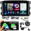 Autorádio NCS RS-305 Smart Fortwo II 2007-2014 Android Navigace