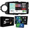 Autorádio navigace NCS DS9 Toyota Yaris III 2011-2020 Android 8GB LTE 9″