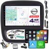 Autorádio NCS D9 Nissan NV300 2016-2020 Android Navigace 4GB LTE