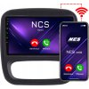 Autorádio NCS ZQ9 Nissan NV300 2016-2020 Android Navigace 8GB LTE