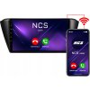 Autorádio NCS D9 Škoda Fabia III 2014-2021 Android Navigace 4GB LTE