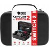 Cestovní kufr pouzdro na rameno pro Nintendo Switch 2 s kapsou na příslušenství