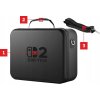 Tvrdý cestovní kufr pro Nintendo Switch 2 s kapsou na 21 her