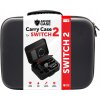 Tvrdý cestovní kufr pro Nintendo Switch 2 s kapsou na 21 her