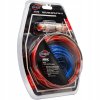 Sada kabelů pro automobilový zesilovač 1500 W 8GA CCA RCA pojistka AGU