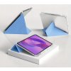Modré ochranné pouzdro pro Lenovo Idea Tab 11" 2025 s průhlednými zády
