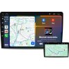 Autorádio s navigací NCS D9 pro BMW 1 E81 E82 E87 E88 2004-2013 Android 4GB LTE 9″ displej