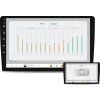 Autorádio s navigací NCS D10 pro Renault Master 2019-2024 Android 4GB LTE 10″ displej