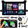 Autorádio NCS RS-305 TOYOTA PRIUS IV 2016-2020 Android Navigace