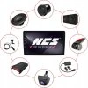 Autorádio s navigací NCS RS-305 pro BMW 1 E81 E82 E87 E88 2004-2013 2GB 9"