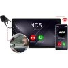 Autorádio s navigací NCS RS-305 pro BMW 1 E81 E82 E87 E88 2004-2013 2GB 9"