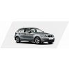 BMW 1 E81 E82 E87 E88 2004 2013 4GB 9 Odtwarzane formaty plikow aac ape flac mp3 wav wma