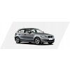 Autorádio NCS ZQ9 BMW 1 E81 E82 E87 E88 2004-2013 Android Navigace 8GB LTE